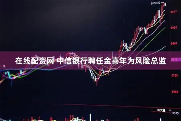 在线配资网 中信银行聘任金喜年为风险总监